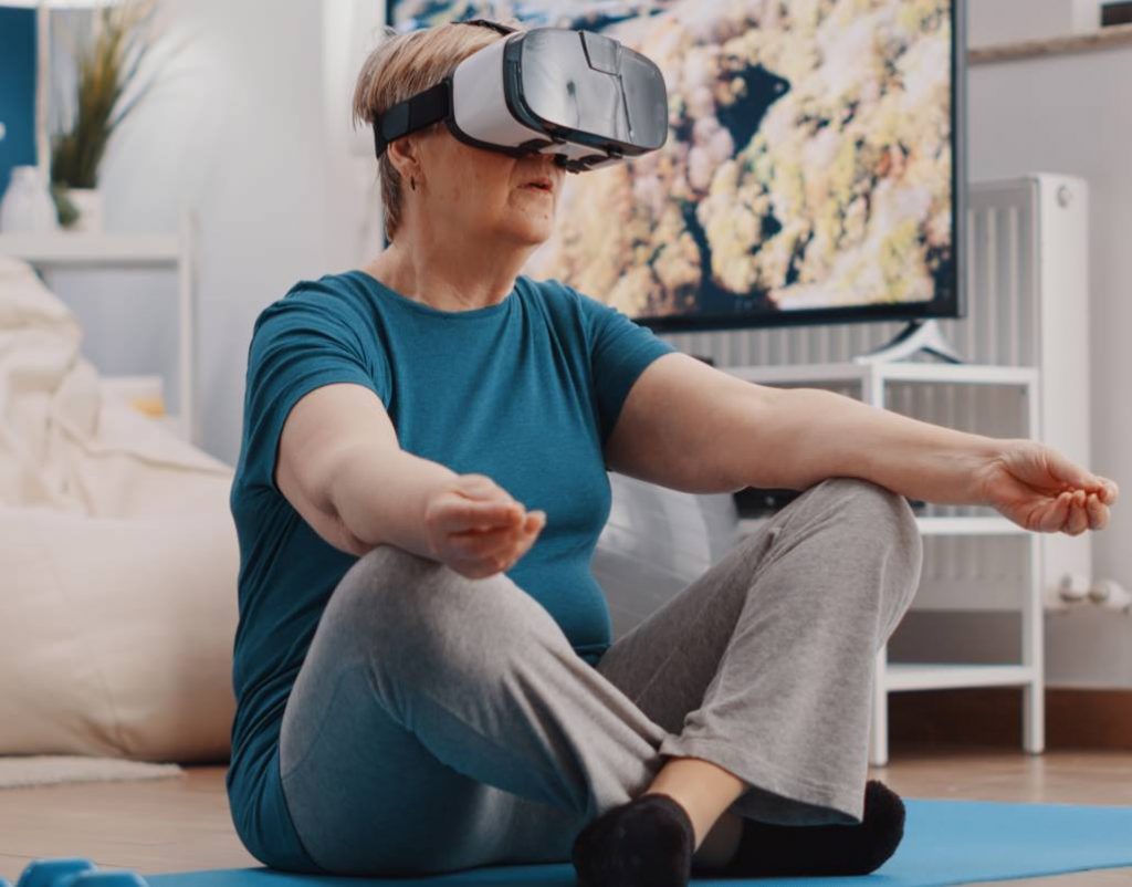 VR for Rehabilitation