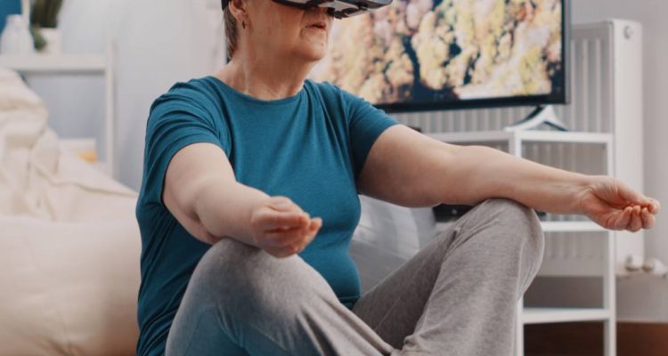 VR for Rehabilitation