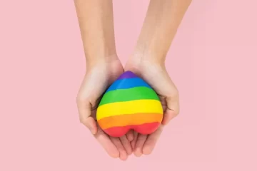 Mental Health in LGBTQ+
