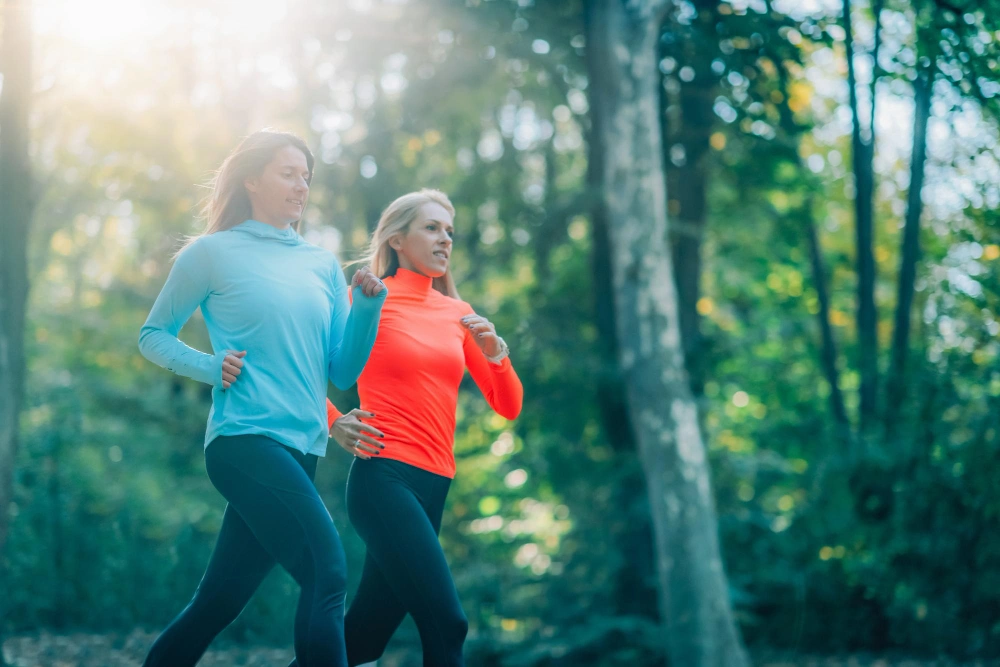 The Connection Between Exercise and Mental Well-Being