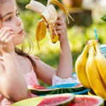 kids eating healthy