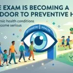 eye exam