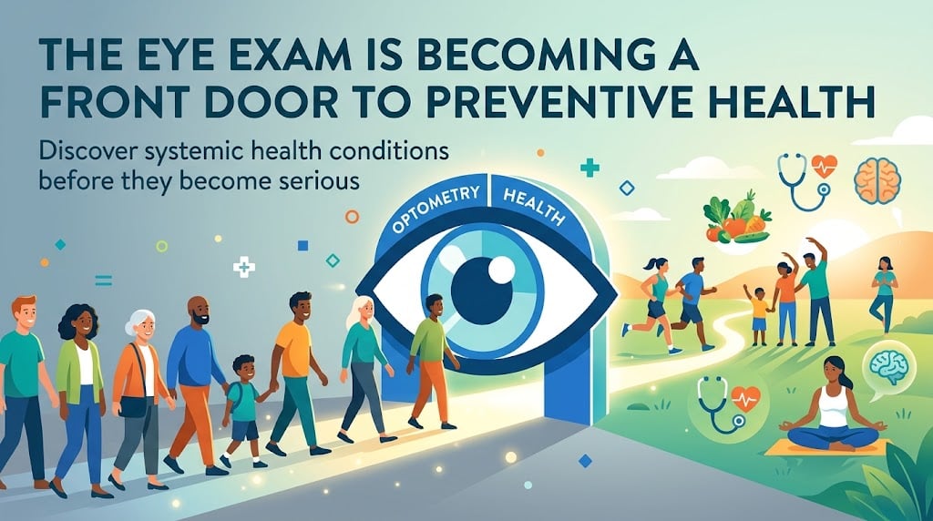 eye exam